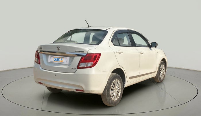 2019 Maruti Dzire VXI, Petrol, Manual, 59,029 km, Right Back Diagonal