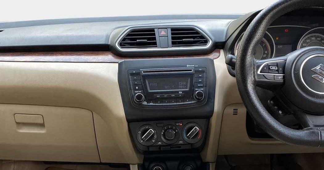 2019 Maruti Dzire VXI, Petrol, Manual, 59,029 km, Air Conditioner
