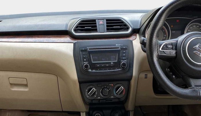 2019 Maruti Dzire VXI, Petrol, Manual, 59,029 km, Air Conditioner