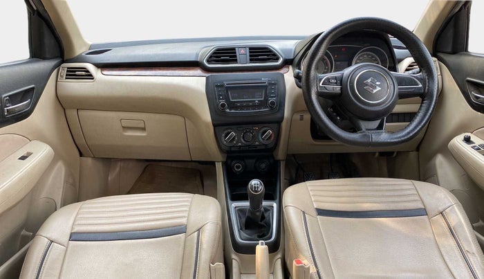 2019 Maruti Dzire VXI, Petrol, Manual, 59,029 km, Dashboard