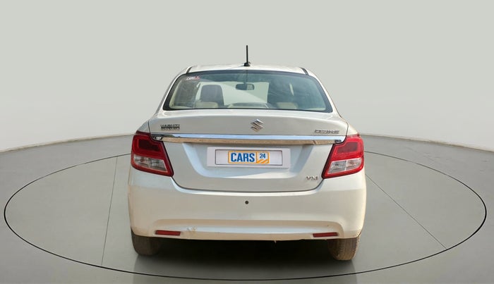 2019 Maruti Dzire VXI, Petrol, Manual, 59,029 km, Back/Rear