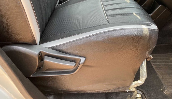 2021 Maruti S PRESSO VXI, Petrol, Manual, 372 km, Driver Side Adjustment Panel