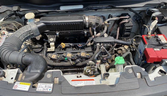 2021 Maruti S PRESSO VXI, Petrol, Manual, 372 km, Open Bonet
