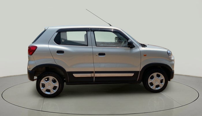 2021 Maruti S PRESSO VXI, Petrol, Manual, 372 km, Right Side View