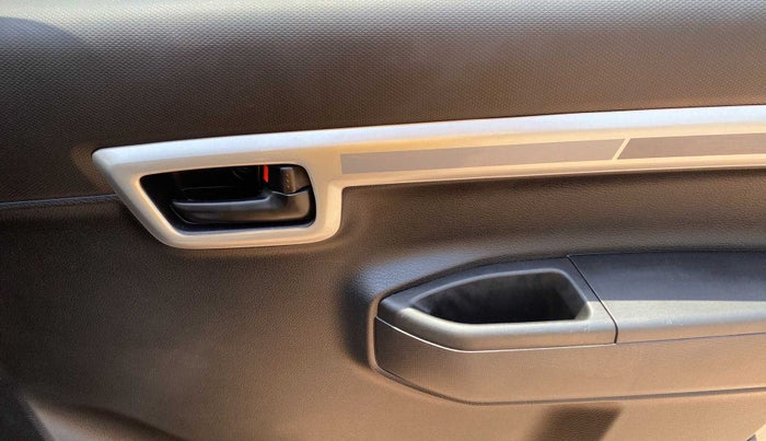 2021 Maruti S PRESSO VXI, Petrol, Manual, 372 km, Driver Side Door Panels Control