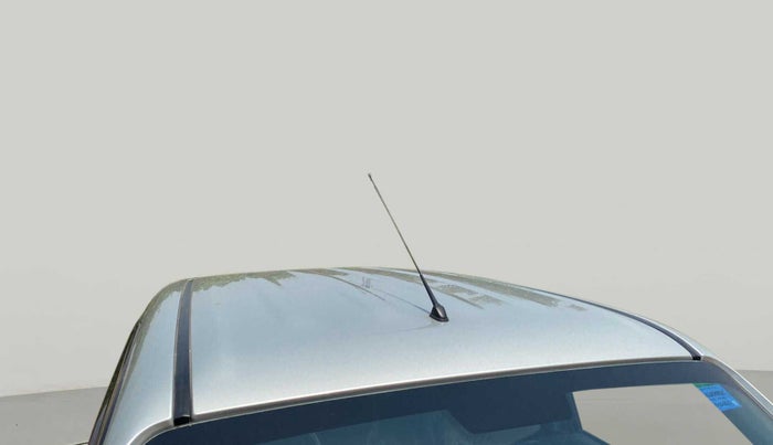 2021 Maruti S PRESSO VXI, Petrol, Manual, 372 km, Roof