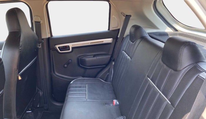 2021 Maruti S PRESSO VXI, Petrol, Manual, 372 km, Right Side Rear Door Cabin