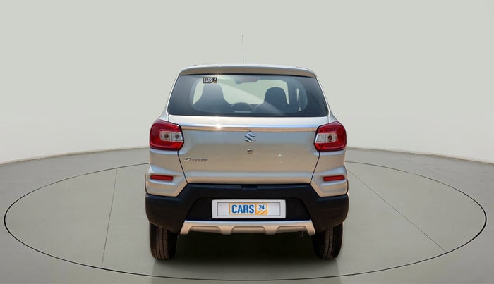 2021 Maruti S PRESSO VXI, Petrol, Manual, 372 km, Back/Rear