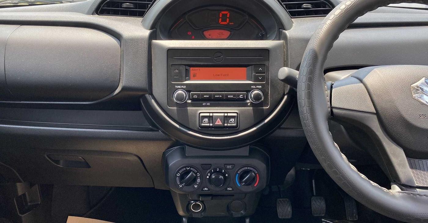 2021 Maruti S PRESSO VXI, Petrol, Manual, 372 km, Air Conditioner
