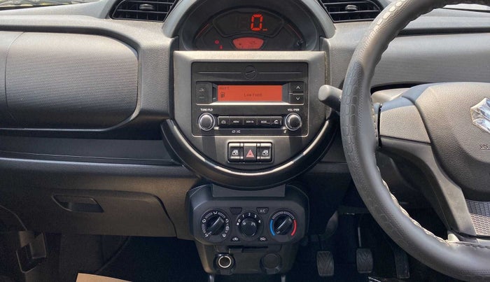 2021 Maruti S PRESSO VXI, Petrol, Manual, 372 km, Air Conditioner
