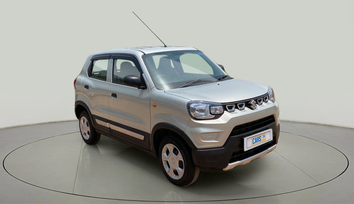 2021 Maruti S PRESSO VXI, Petrol, Manual, 372 km, SRP