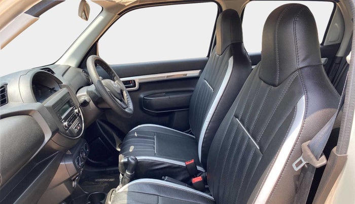 2021 Maruti S PRESSO VXI, Petrol, Manual, 372 km, Right Side Front Door Cabin