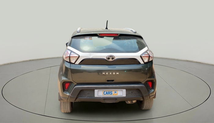 2022 Tata NEXON XM SUNROOF PETROL, Petrol, Manual, 51,710 km, Back/Rear