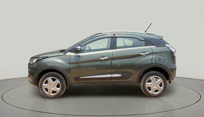 2022 Tata NEXON XM SUNROOF PETROL, Petrol, Manual, 51,710 km, Left Side