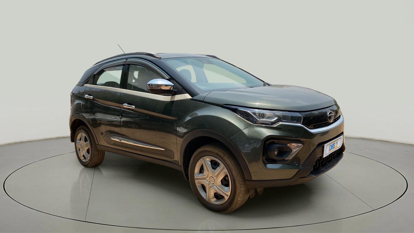2022 Tata NEXON XM SUNROOF PETROL, Petrol, Manual, 51,710 km, SRP