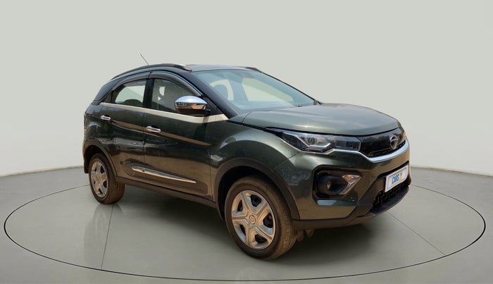 2022 Tata NEXON XM SUNROOF PETROL, Petrol, Manual, 51,710 km, SRP