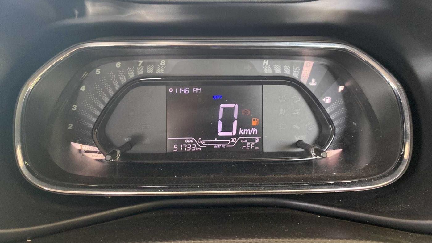 2022 Tata NEXON XM SUNROOF PETROL, Petrol, Manual, 51,710 km, Odometer Image