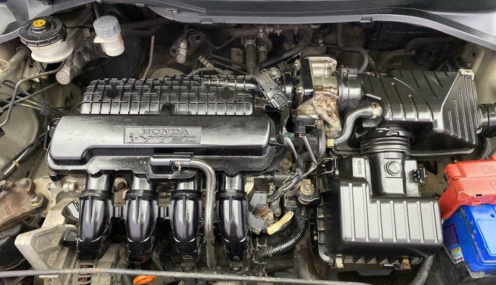 2013 Honda Brio S MT, Petrol, Manual, 44,781 km, Open Bonet