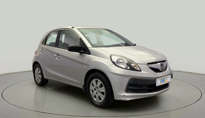 2013 Honda Brio S MT, Petrol, Manual, 44,781 km, SRP