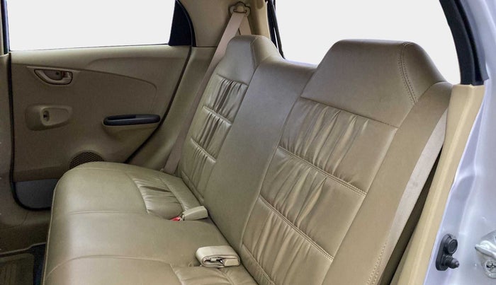 2013 Honda Brio S MT, Petrol, Manual, 44,781 km, Right Side Rear Door Cabin