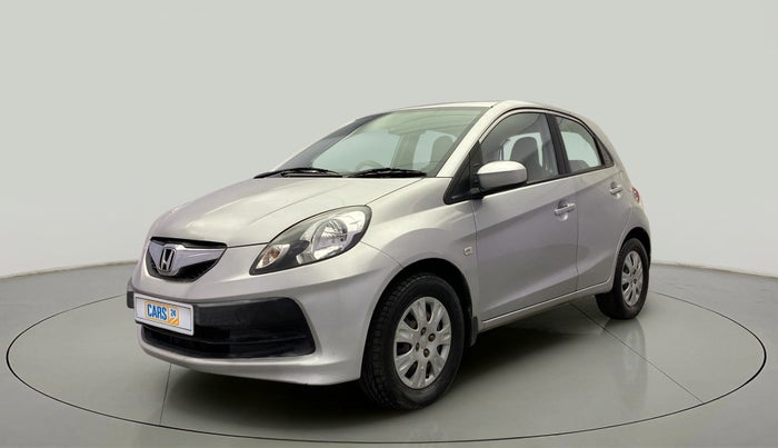 2013 Honda Brio S MT, Petrol, Manual, 44,781 km, Left Front Diagonal