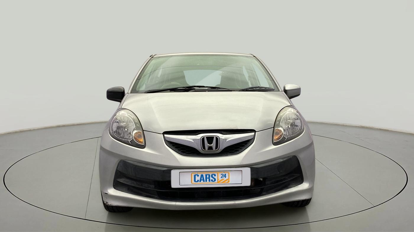 2013 Honda Brio S MT, Petrol, Manual, 44,781 km, Front