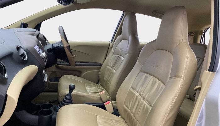 2013 Honda Brio S MT, Petrol, Manual, 44,781 km, Right Side Front Door Cabin