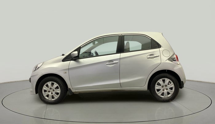 2013 Honda Brio S MT, Petrol, Manual, 44,781 km, Left Side