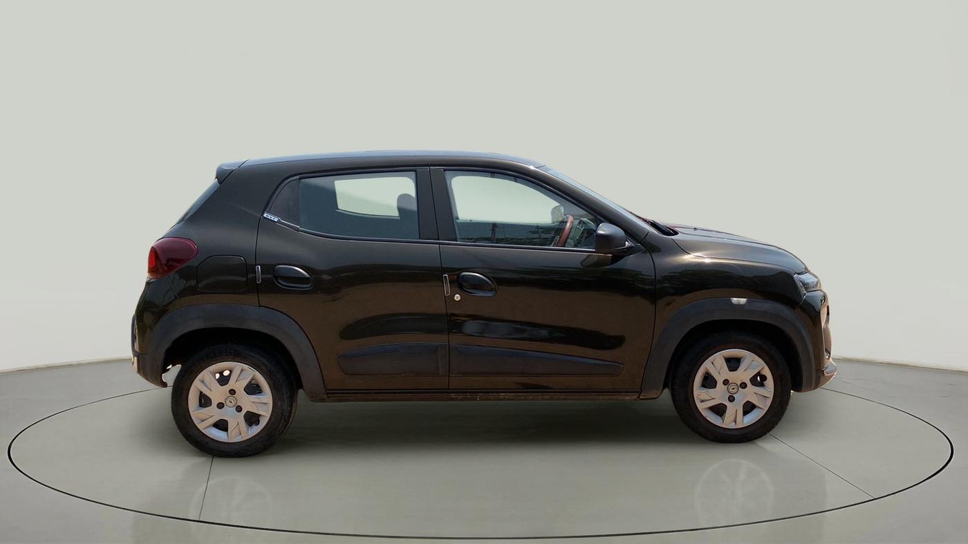 2021 Renault Kwid RXT 0.8, CNG, Manual, 29,887 km, Right Side View
