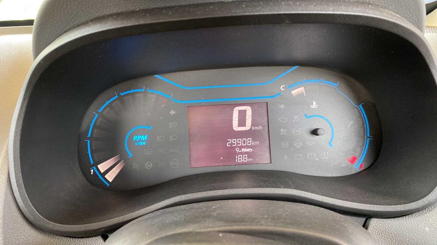 2021 Renault Kwid RXT 0.8, CNG, Manual, 29,887 km, Odometer Image