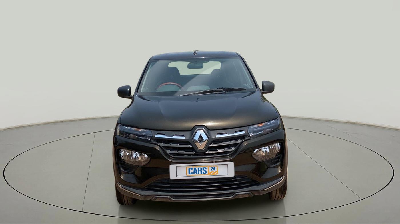 2021 Renault Kwid RXT 0.8, CNG, Manual, 29,887 km, Front