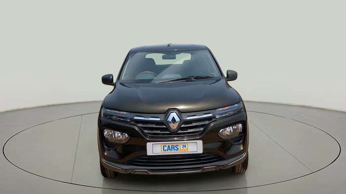 2021 Renault Kwid RXT 0.8, CNG, Manual, 29,887 km, Front
