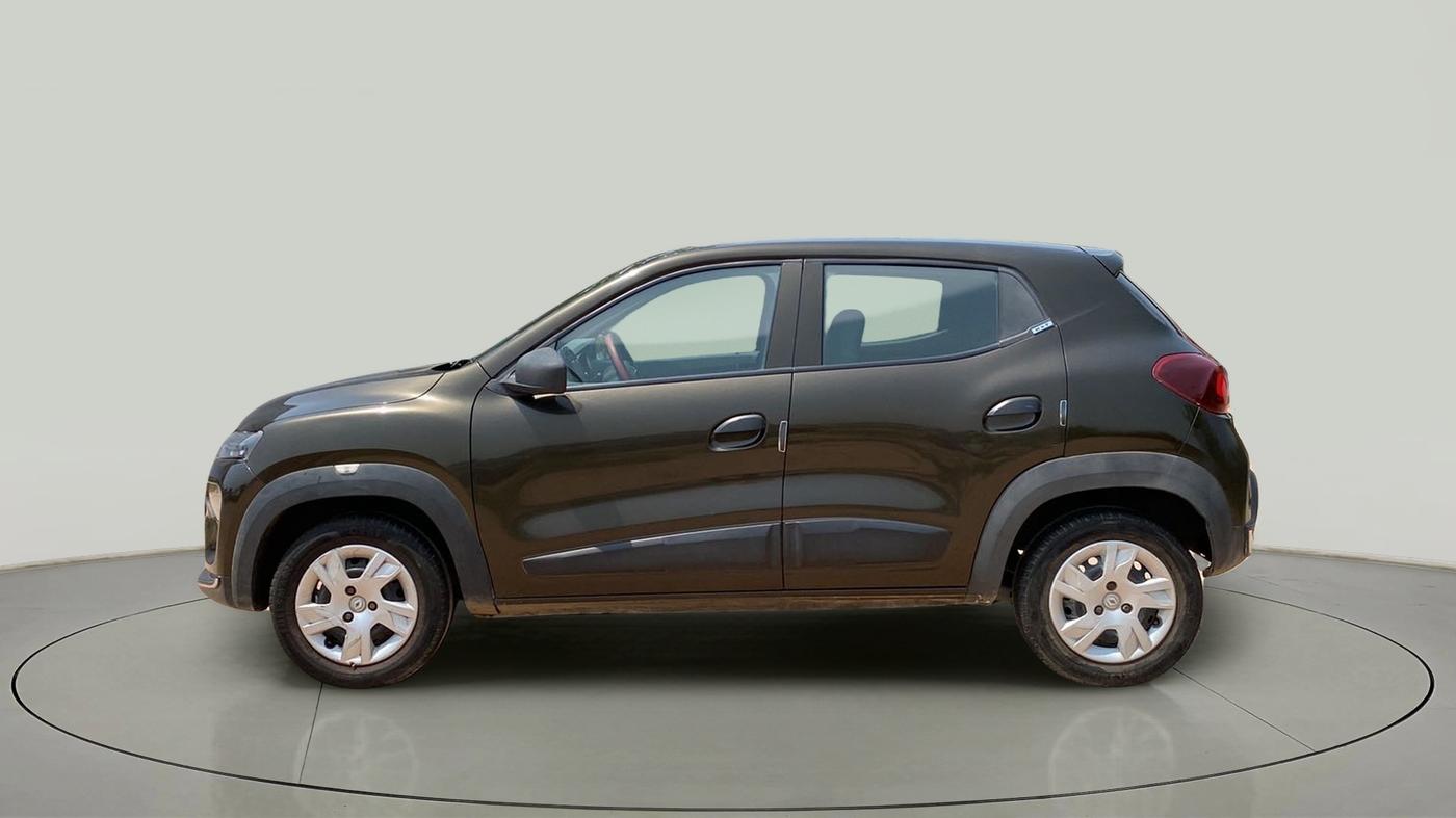 2021 Renault Kwid RXT 0.8, CNG, Manual, 29,887 km, Left Side