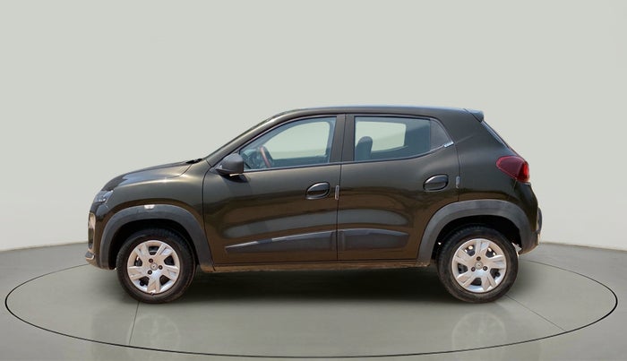2021 Renault Kwid RXT 0.8, Petrol, Manual, 29,887 km, Left Side