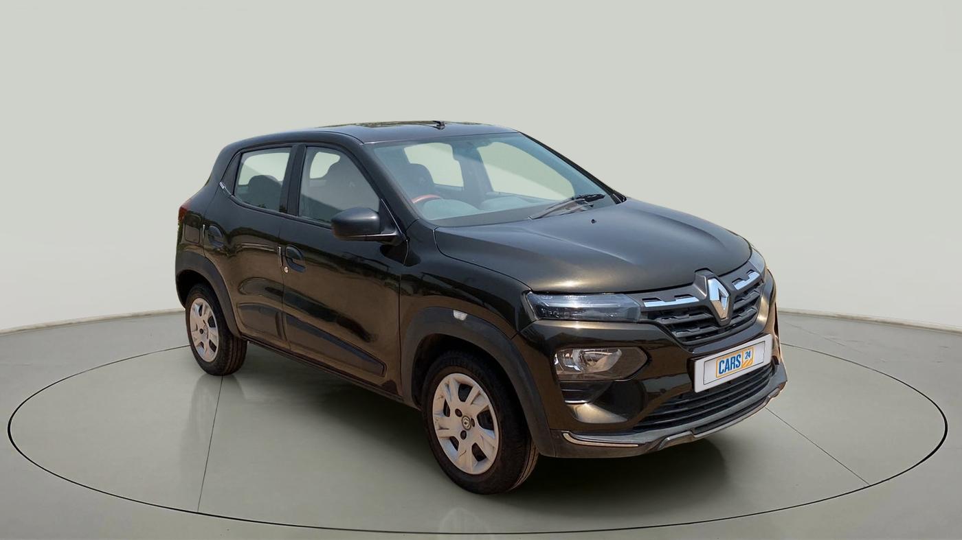 2021 Renault Kwid RXT 0.8, CNG, Manual, 29,887 km, SRP