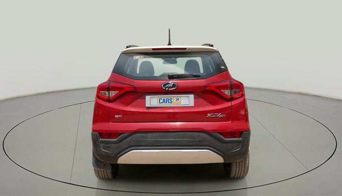 2021 Mahindra XUV300 W8(O) 1.2 PETROL DUAL TONE, Petrol, Manual, 22,527 km, Back/Rear