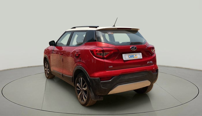 2021 Mahindra XUV300 W8(O) 1.2 PETROL DUAL TONE, Petrol, Manual, 22,527 km, Left Back Diagonal