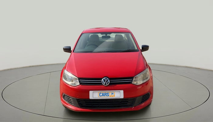 2010 Volkswagen Vento TRENDLINE 1.6, Petrol, Manual, 71,366 km, Front