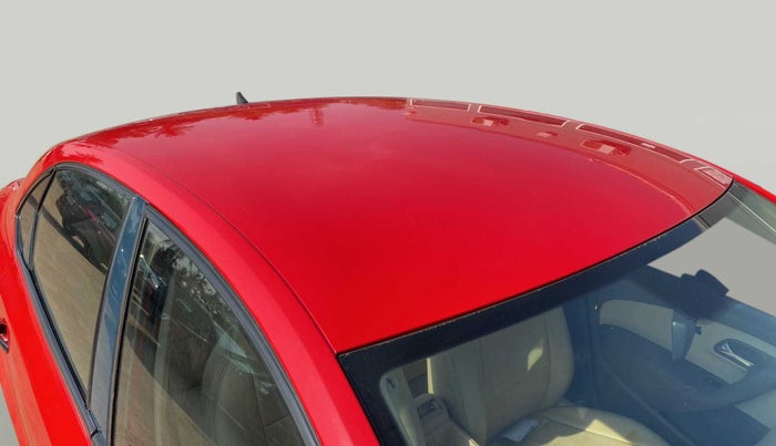 2010 Volkswagen Vento TRENDLINE 1.6, Petrol, Manual, 71,366 km, Roof