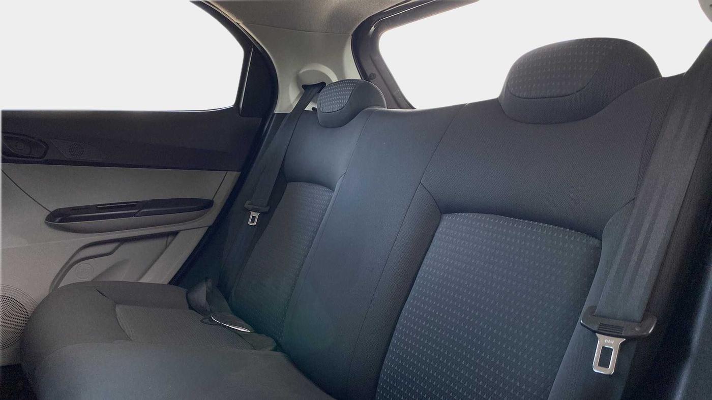 2019 Tata Tiago XZ PETROL, Petrol, Manual, 20,247 km, Right Side Rear Door Cabin