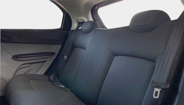 2019 Tata Tiago XZ PETROL, Petrol, Manual, 20,247 km, Right Side Rear Door Cabin