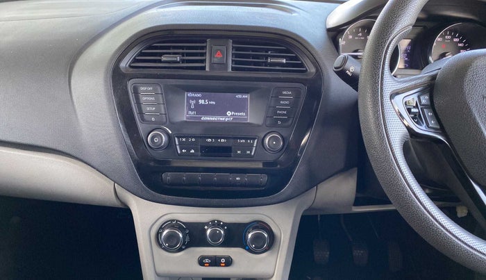2019 Tata Tiago XZ PETROL, Petrol, Manual, 20,247 km, Air Conditioner