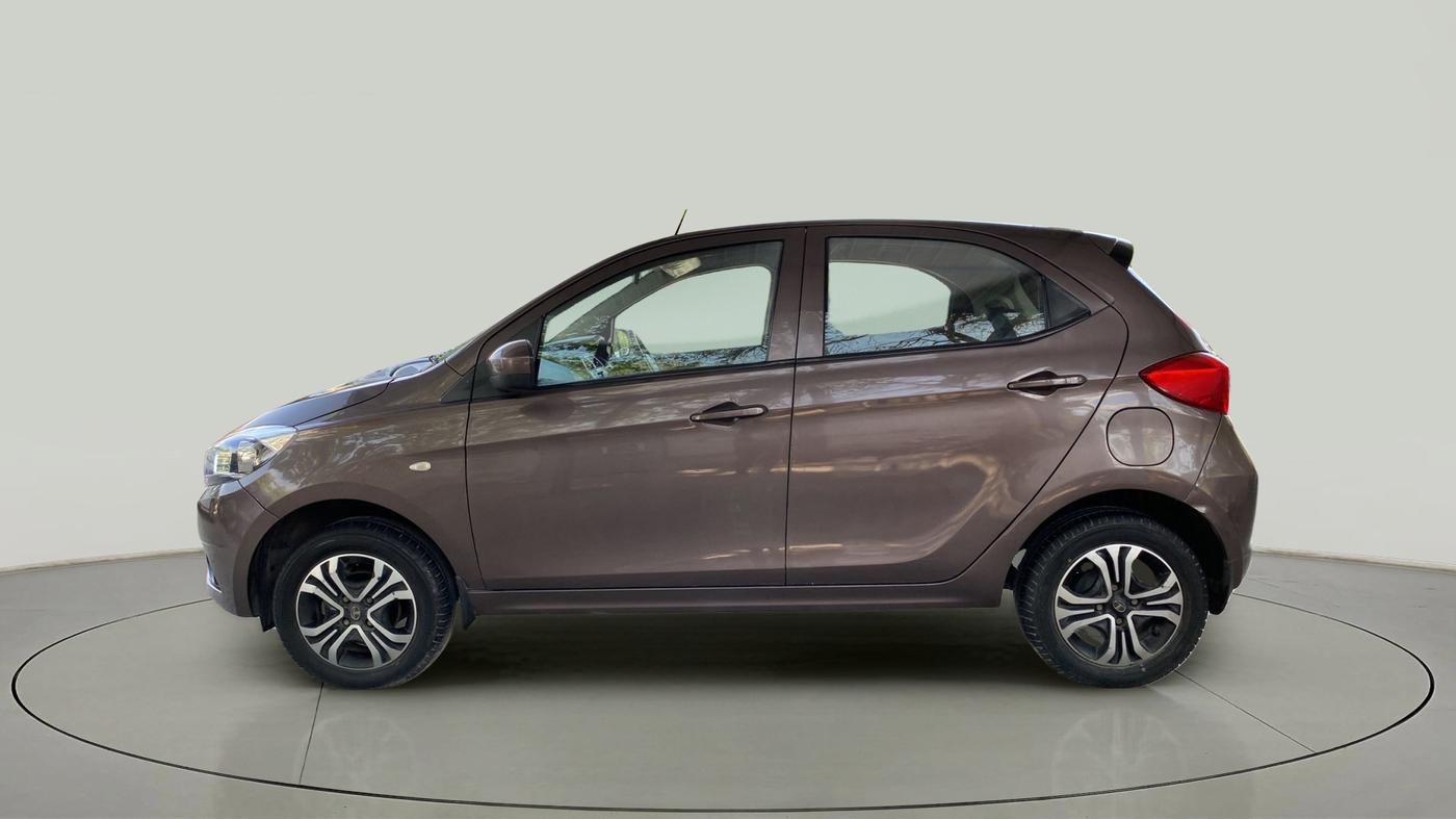 2019 Tata Tiago XZ PETROL, Petrol, Manual, 20,247 km, Left Side