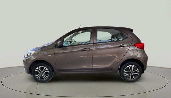 2019 Tata Tiago XZ PETROL, Petrol, Manual, 20,247 km, Left Side