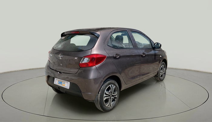 2019 Tata Tiago XZ PETROL, Petrol, Manual, 20,247 km, Right Back Diagonal