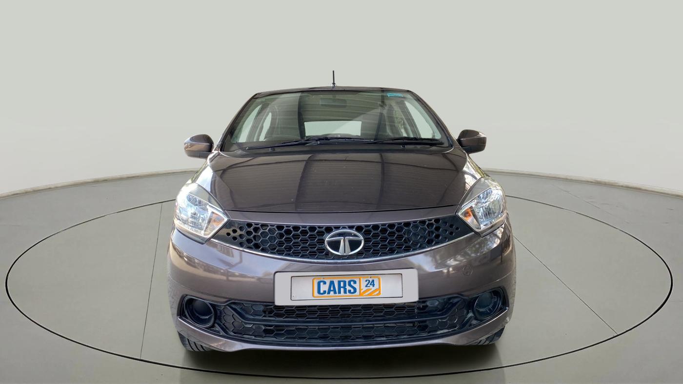 2019 Tata Tiago XZ PETROL, Petrol, Manual, 20,247 km, Front