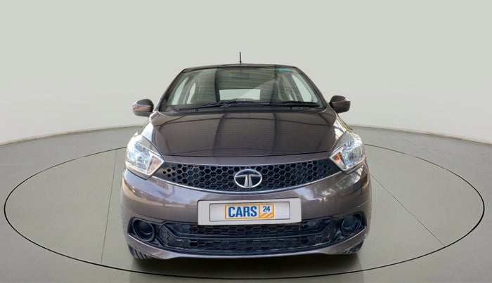 2019 Tata Tiago XZ PETROL, Petrol, Manual, 20,247 km, Front