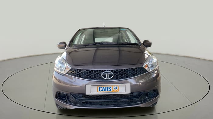 2019 Tata Tiago XZ PETROL, Petrol, Manual, 20,247 km, Front