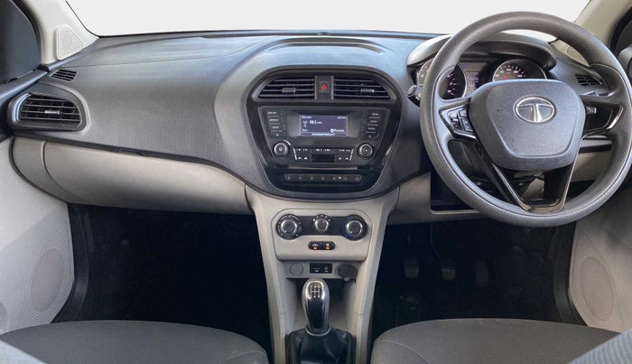 2019 Tata Tiago XZ PETROL, Petrol, Manual, 20,247 km, Dashboard