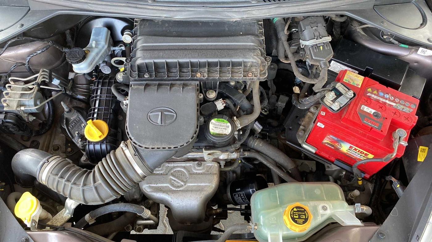 2019 Tata Tiago XZ PETROL, Petrol, Manual, 20,247 km, Open Bonet